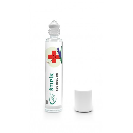 SOS rullītis kodumiem 10ml